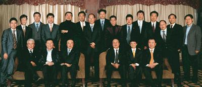 史玉柱兵败巨人大厦,不到两年时间就东山再起,泰山会在背后出力不少